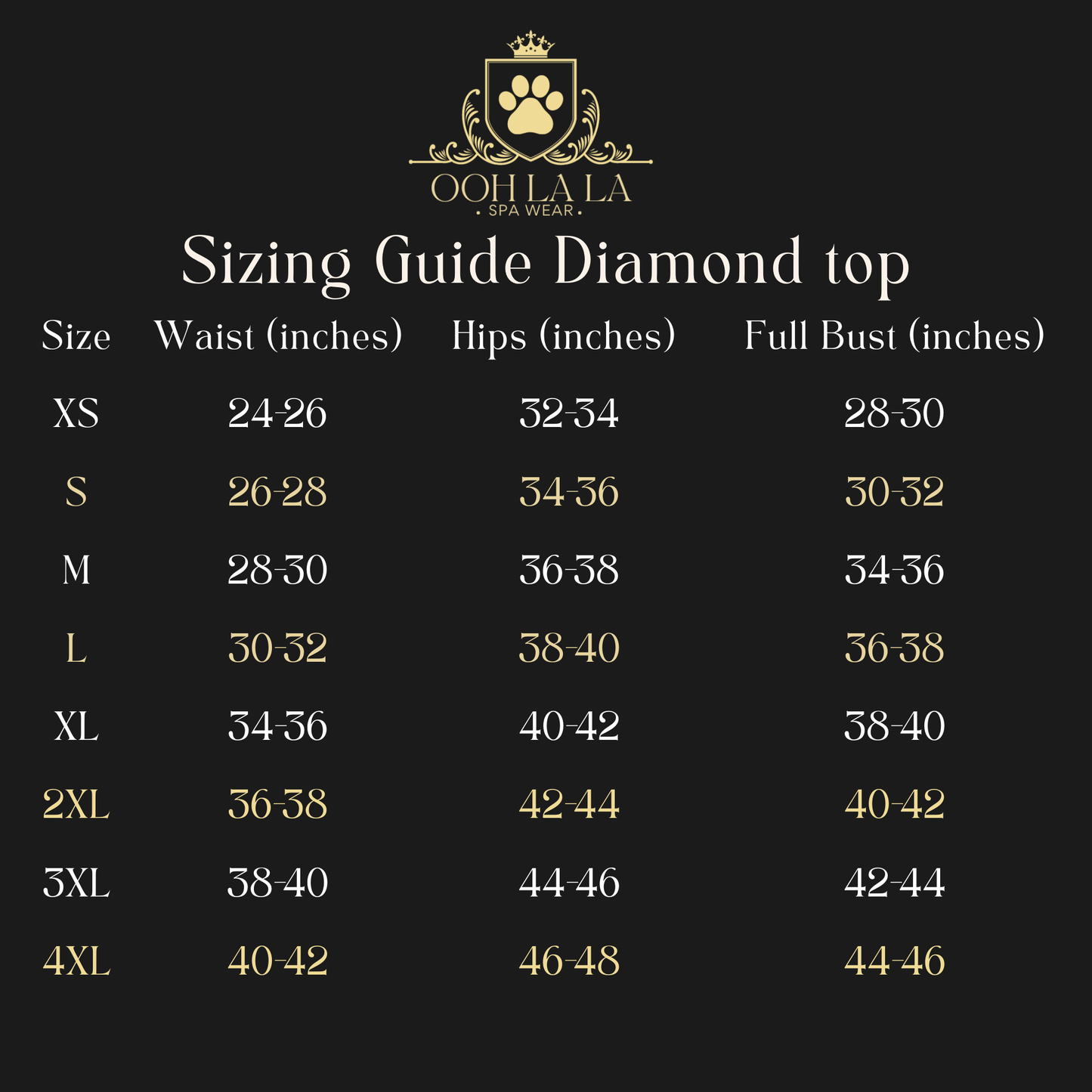 Diamond Smock Fuchsia Luxe
