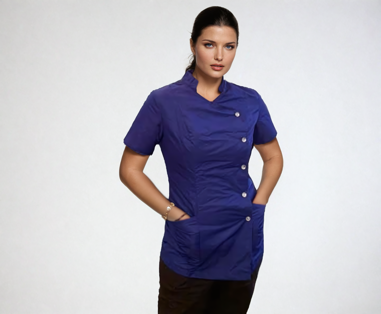 Diamond Smock Imperial Amethyst