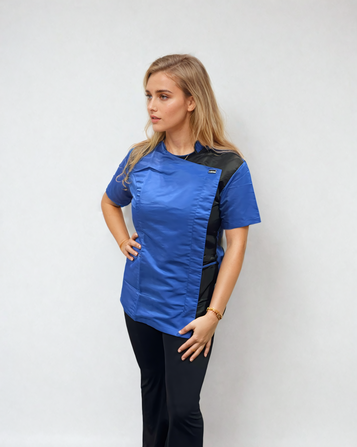 Contour Elegance Smock Royal Sapphire
