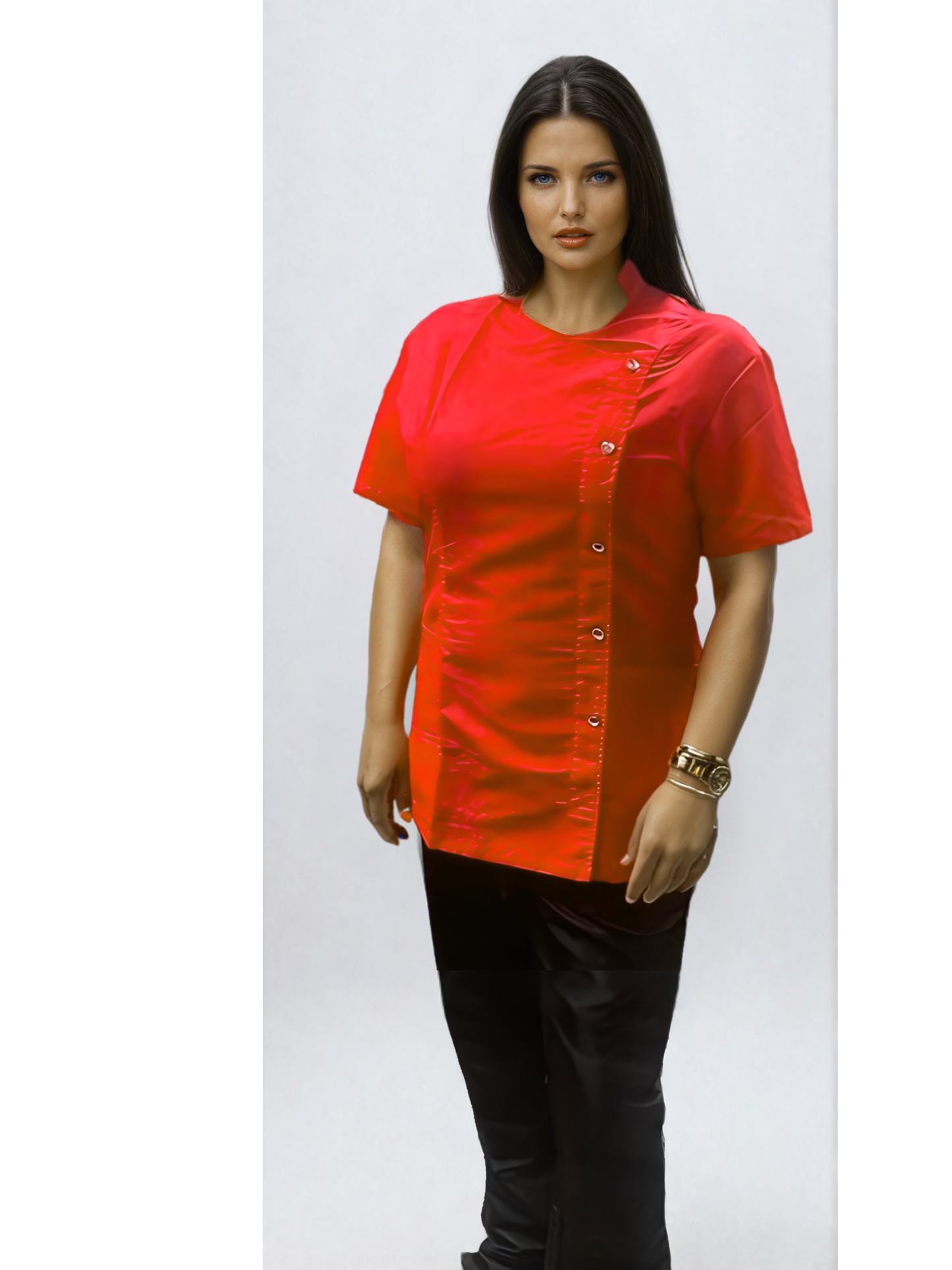 Diamond Smock Imperial Amethyst